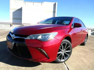 2015 TOYOTA CAMRY
