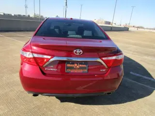 2015 TOYOTA CAMRY
