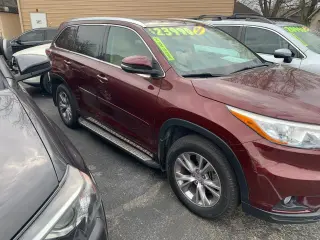 2015 Toyota Highlander
