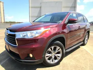 2015 Toyota Highlander