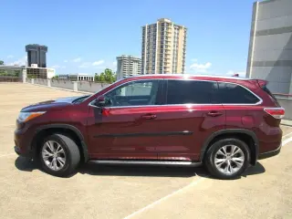 2015 Toyota Highlander