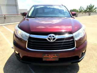 2015 Toyota Highlander