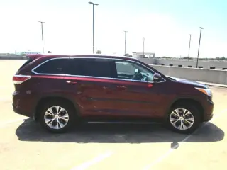 2015 Toyota Highlander