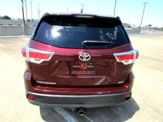 2015 Toyota Highlander