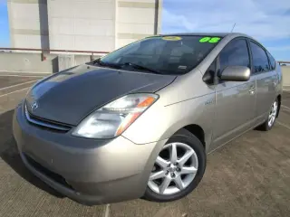 2008 TOYOTA PRIUS