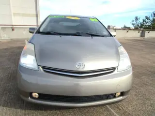 2008 TOYOTA PRIUS