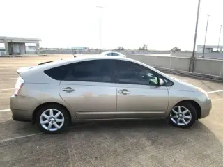 2008 TOYOTA PRIUS