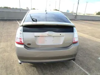 2008 TOYOTA PRIUS
