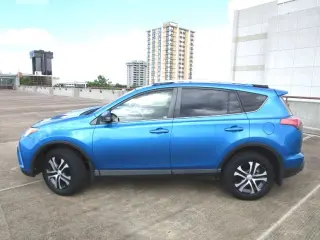 2016 TOYOTA RAV4