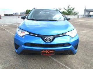 2016 TOYOTA RAV4