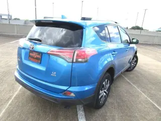 2016 TOYOTA RAV4