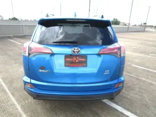 2016 TOYOTA RAV4