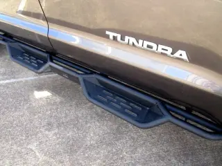 2013 TOYOTA TUNDRA CREWMAX