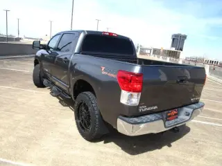 2013 TOYOTA TUNDRA CREWMAX