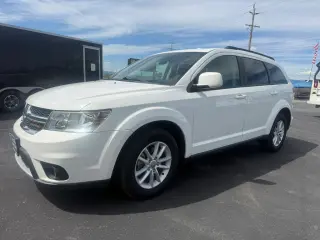 2016 DODGE JOURNEY