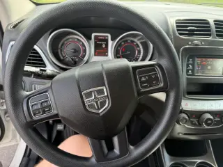 2016 DODGE JOURNEY