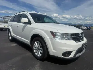 2016 DODGE JOURNEY