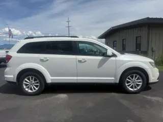2016 DODGE JOURNEY