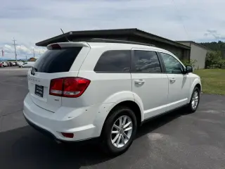 2016 DODGE JOURNEY