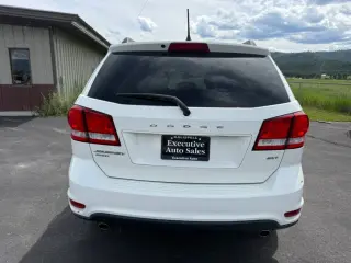 2016 DODGE JOURNEY
