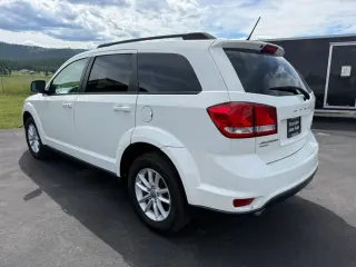 2016 DODGE JOURNEY