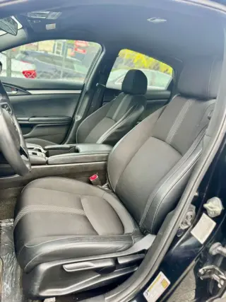 2019 HONDA CIVIC