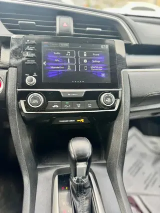 2019 HONDA CIVIC