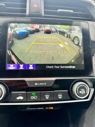 2019 HONDA CIVIC