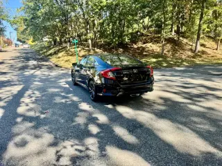 2019 HONDA CIVIC