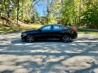 2019 HONDA CIVIC