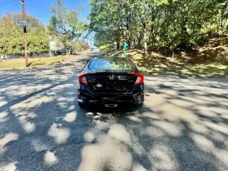 2019 HONDA CIVIC