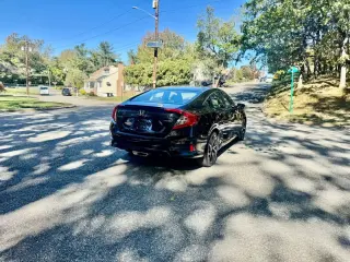 2019 HONDA CIVIC