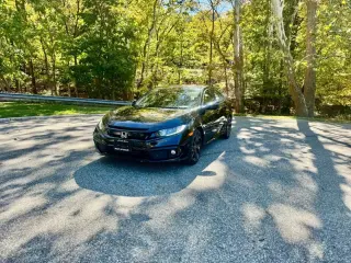 2019 HONDA CIVIC