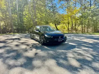 2019 HONDA CIVIC