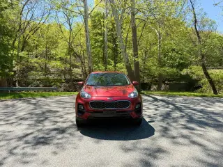 2020 KIA SPORTAGE