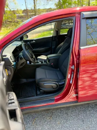 2020 KIA SPORTAGE