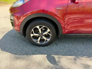 2020 KIA SPORTAGE