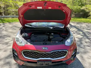 2020 KIA SPORTAGE