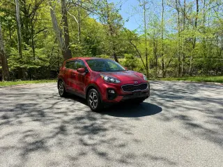 2020 KIA SPORTAGE