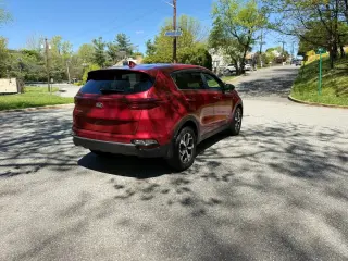 2020 KIA SPORTAGE
