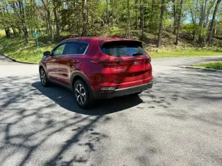 2020 KIA SPORTAGE