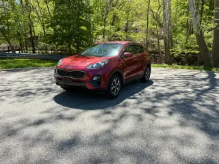 2020 KIA SPORTAGE