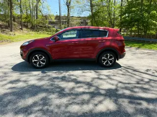 2020 KIA SPORTAGE
