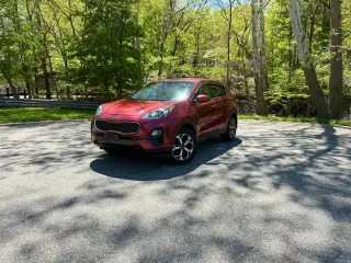 2020 KIA SPORTAGE