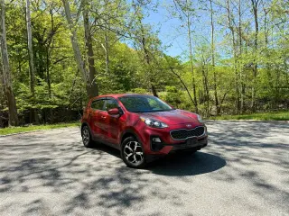 2020 KIA SPORTAGE
