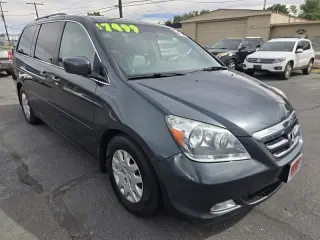2005 Honda Odyssey Touring