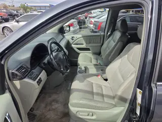 2005 Honda Odyssey Touring