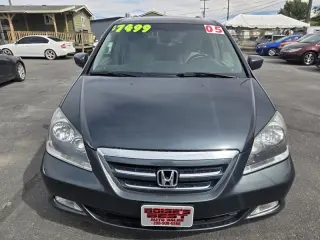 2005 Honda Odyssey Touring
