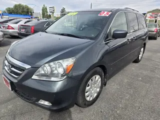2005 Honda Odyssey Touring