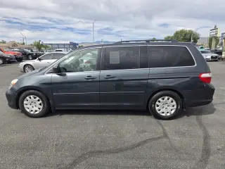 2005 Honda Odyssey Touring